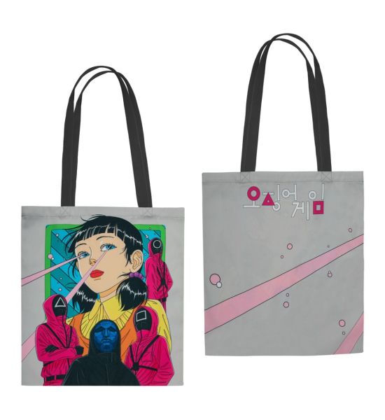 Squid Game: Tote Bag Preorder