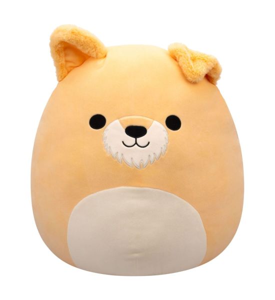 Squishmallows: Cooper Tan Dog with White Belly Plush Figure (50cm) Preorder