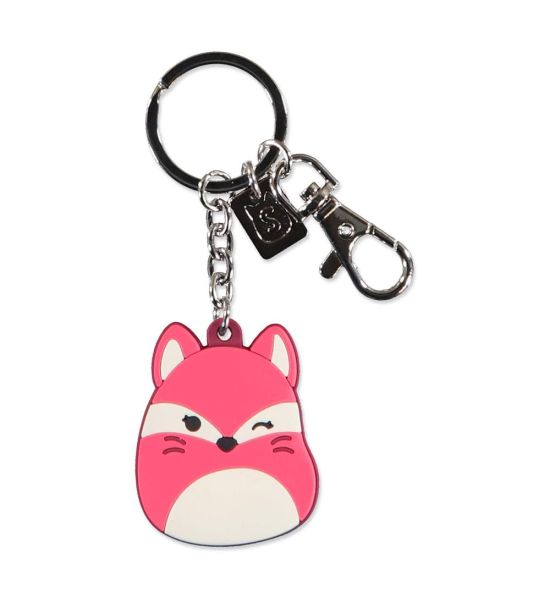 Squishmallows: Fifi Rubber Keychain Preorder