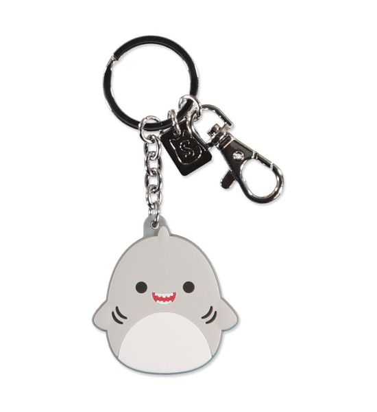 Squishmallows: Gordon Rubber Keychain Preorder