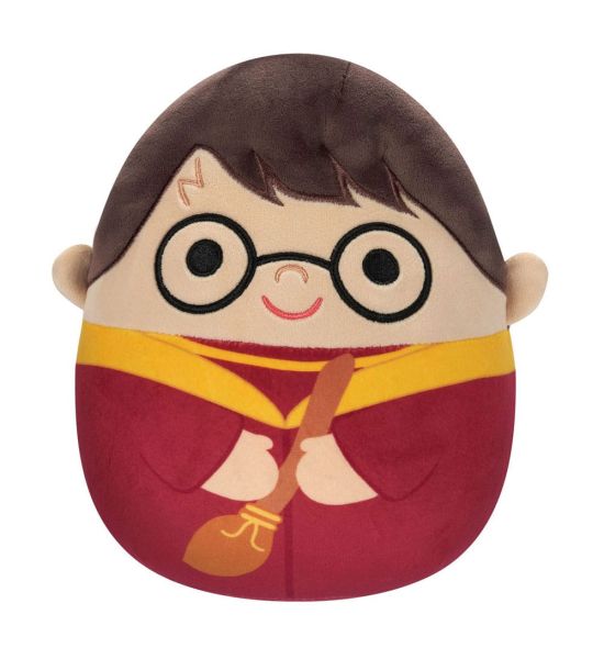 Squishmallows: Harry Potter in Quidditch Robe Plush Figure (25cm) Preorder