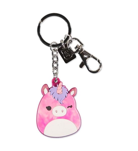 Squishmallows: Lola Rubber Keychain Preorder