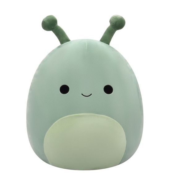 Squishmallows: Olive Green Slug Plush Figure (40cm) Preorder