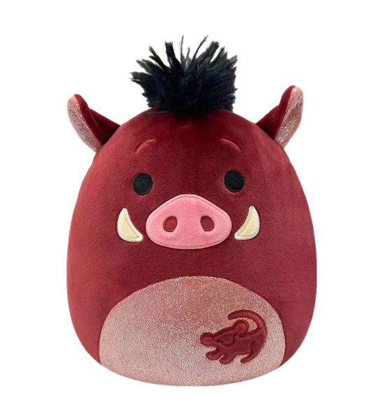 Squishmallows: Pumbaa The Lion King 30th Anniversary Plush Figure (20cm) Preorder