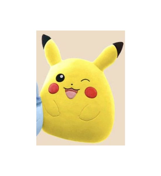 Squishmallows: Winking Pikachu Plush Figure (35cm)