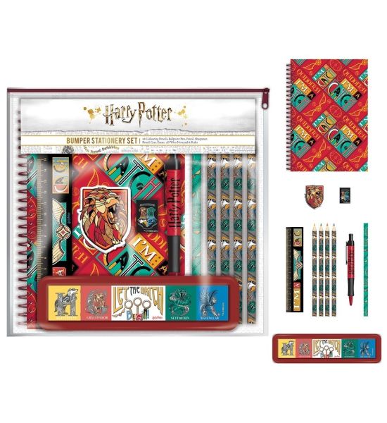 Harry Potter: Stand Together Bumper Stationery Set