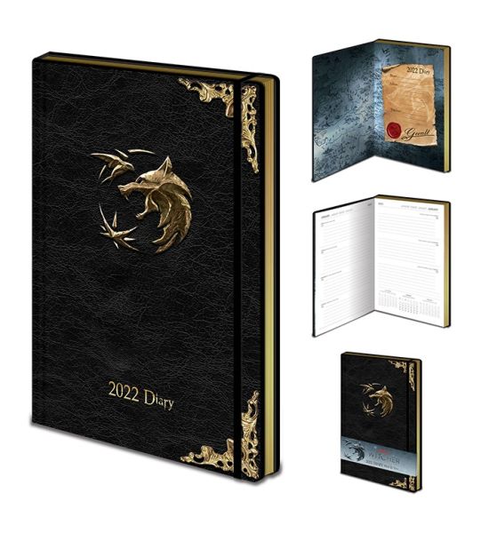 The Witcher: Hunter 2022 Diary