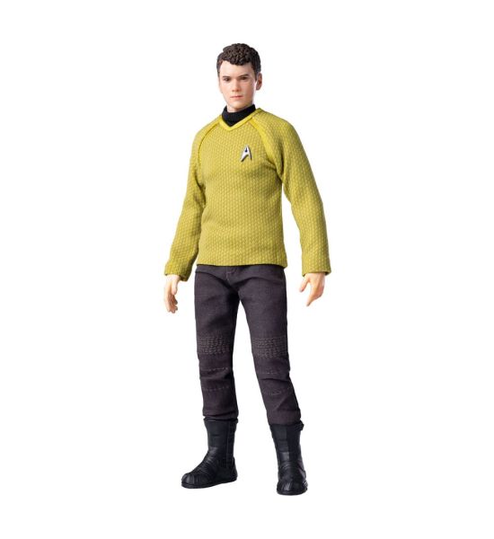 Star Trek 2009: Chekov Exquisite Super Series Actionfigur (16cm) Preorder