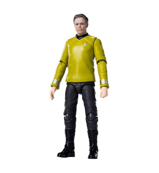 Star Trek 2009: Pike 1/18 Exquisite Mini Series Actionfigur (10cm) Preorder