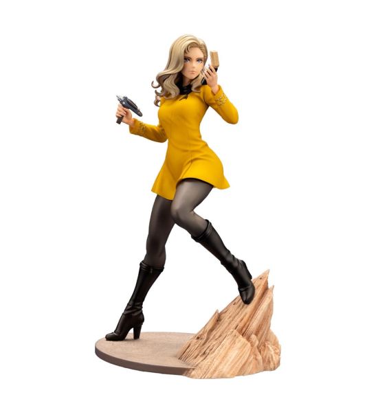 Star Trek: Command Officer 1/7 Bishoujo PVC Statue (23cm) Preorder