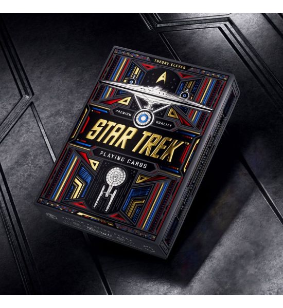 Star Trek: Dark Version Playing Cards Preorder