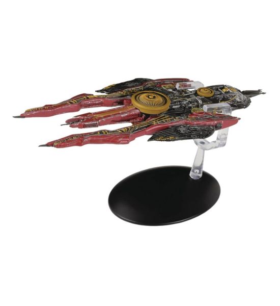 Star Trek: Discovery: Klingon Qugh Class Diecast Mini Replicas Preorder