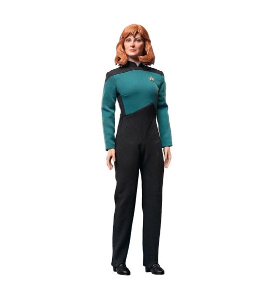 Star Trek: Dr. Beverly Crusher Action Figure Essential Edition 1/6 (27cm) Preorder