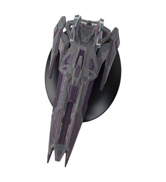 Star Trek: Jem'Hadar Vanguard Carrier Online Model Preorder