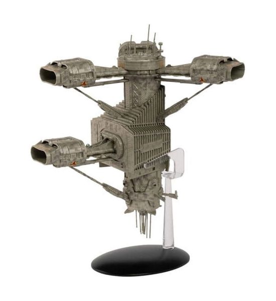 Star Trek: SP Ty'Gokor Starship Diecast Mini Replicas