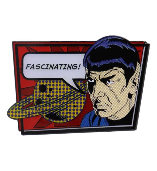 Star Trek: Spock Limited Edition Pin Badge