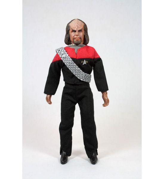 Star Trek TNG: Lt. Worf Action Figure (20cm) Preorder