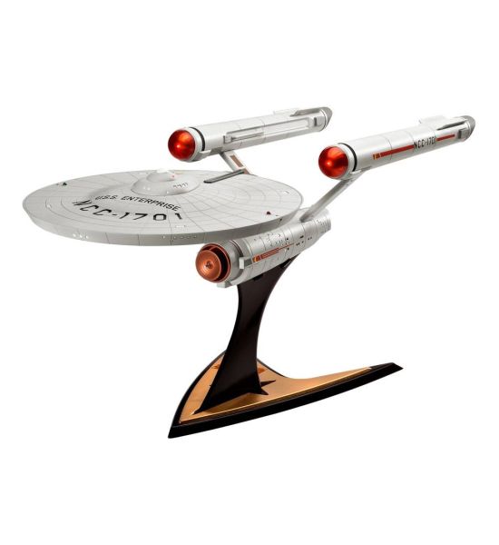 Star Trek TOS: U.S.S. Enterprise NCC-1701 1/600 Model Kit (48cm) Preorder