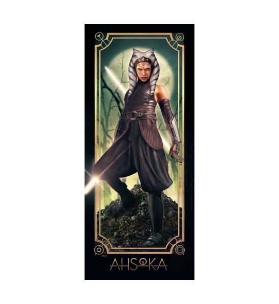 Star Wars: Ahsoka Tano Art Print (30 x 71cm - unframed) Preorder