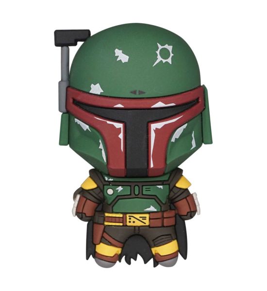 Star Wars: Boba Fett 3D Magnet Preorder