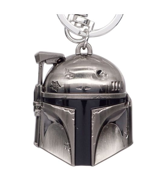 Star Wars: Boba Fett Metal Keychain Preorder