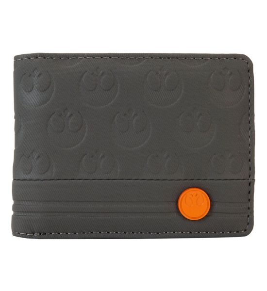 Star Wars by Loungefly: Rebel Alliance The Minimalist Collectiv Wallet