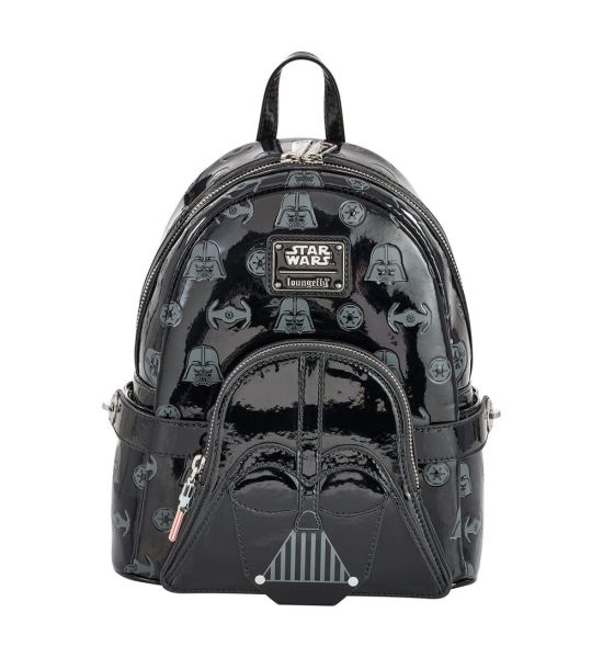 Star Wars by Loungefly: Vader Backpack and Fanny Pack Set