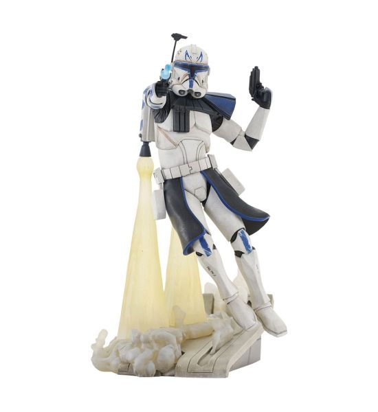 Star Wars : Statuette PVC Captain Rex Gallery (23cm) Précommande