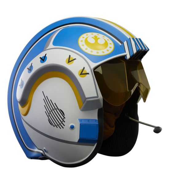 Star Wars: Carson Teva Black Series Electronic Helmet Preorder