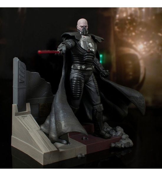 Star Wars: Darth Malgus Gallery PVC Statue European Exclusive (25cm) Preorder