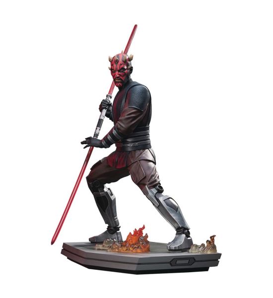 Star Wars: Darth Maul Milestones Statue 1/6 Web Exclusive (30cm) Preorder