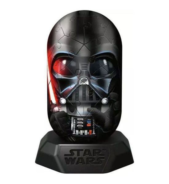 Star Wars: Darth Vader 3D Puzzle Hylkies (54 Pieces) Preorder