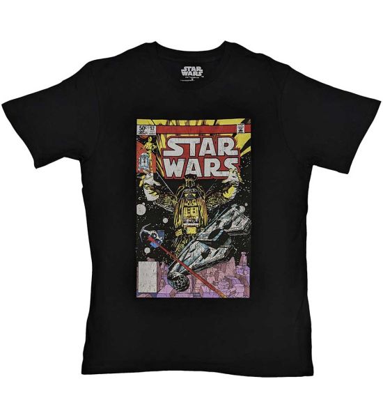 Star Wars: Darth Vader Comic T-Shirt