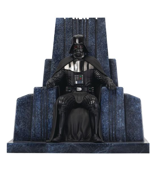 Star Wars : Dark Vador sur le trône 1/7 Premier Collection (25cm) Précommande