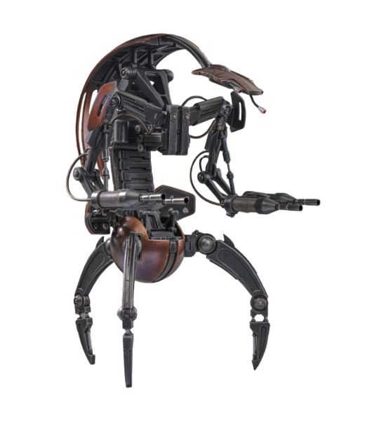 Star Wars Episode I: Droideka 1/6 Movie Masterpiece Action Figure (27cm) Preorder