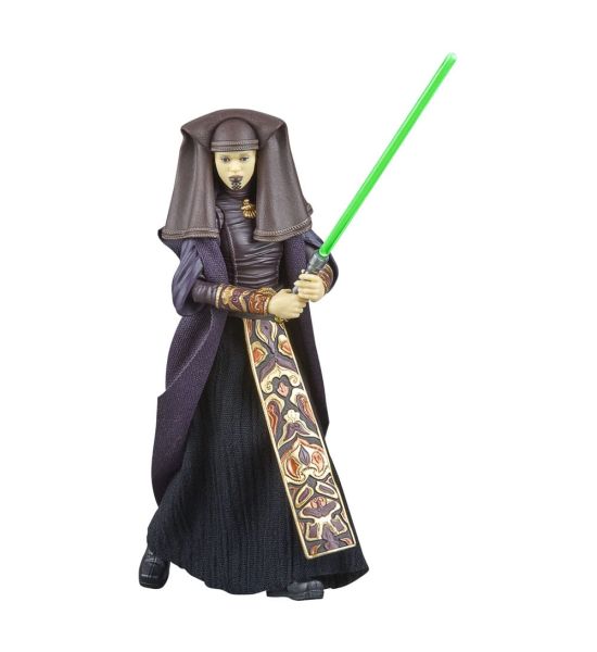 Star Wars Episode II: Luminara Unduli Black Series Action Figure (15cm) Preorder