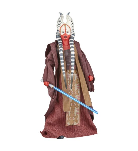 Star Wars Episode II: Shaak Ti Black Series Action Figure (15cm) Preorder