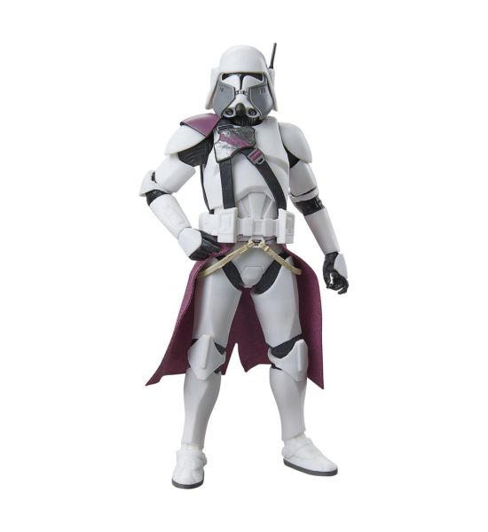 Star Wars Episode III: Commander Bacara Black Series Action Figure (15cm) Preorder