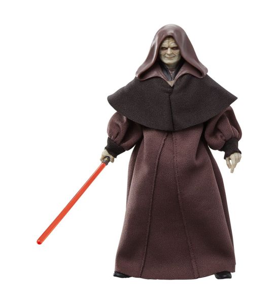 Star Wars Episode III: Darth Sidious Black Series Action Figure (15cm) Preorder