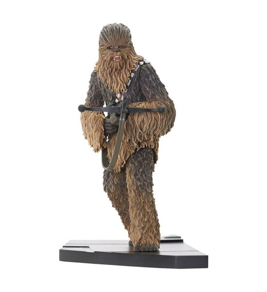 Star Wars Episode IV: Chewbacca Premier Collection 1/7 Statue (29cm)