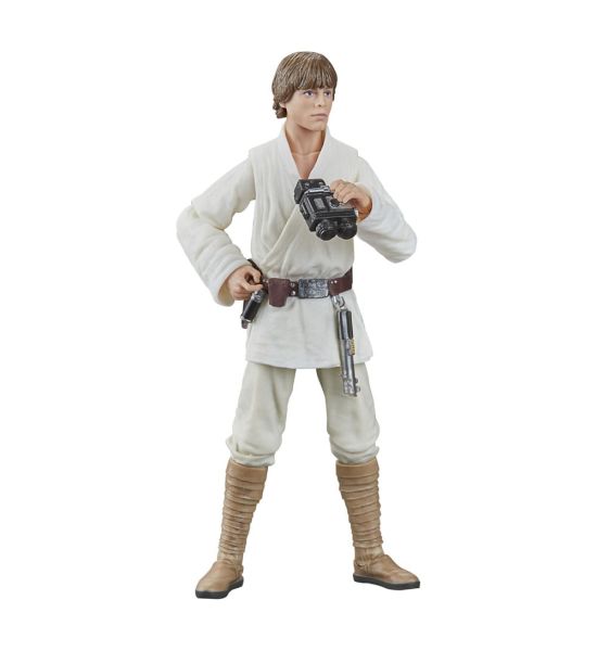 Star Wars Episode IV: Luke Skywalker Black Series Action Figure (15cm) Preorder