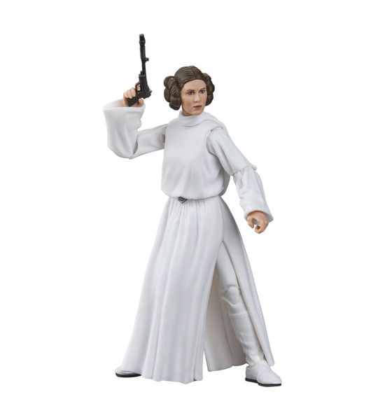 Star Wars Episode IV: Princess Leia Organa Black Series Action Figure (15cm) Preorder