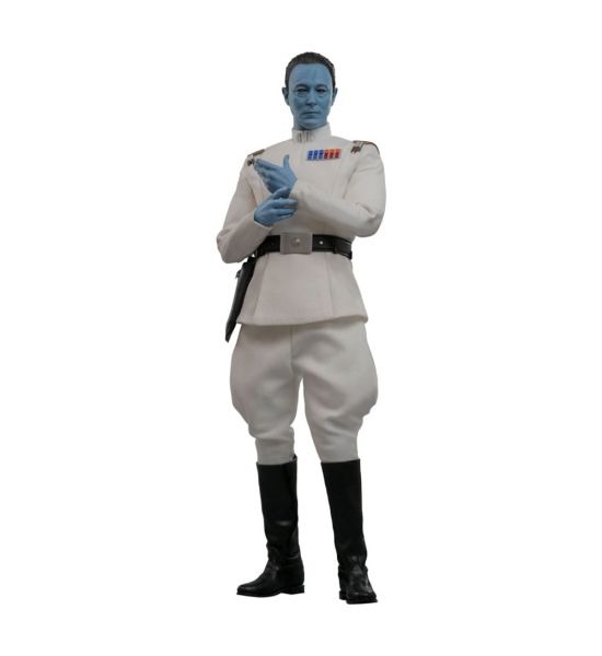 Star Wars: Grand Admiral Thrawn Ahsoka Action Figure 1/6 (32cm)