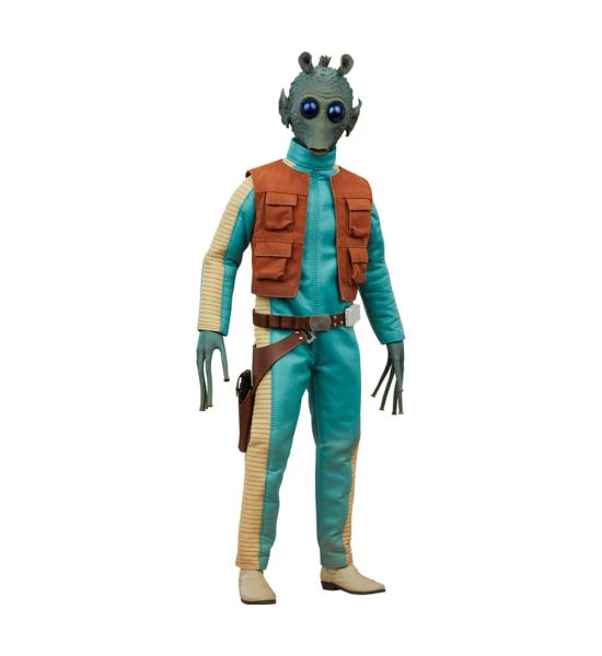 Star Wars: Greedo 1/6 Action Figure (30cm) Preorder