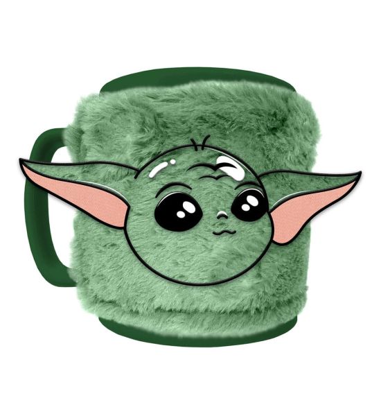 Star Wars: Grogu Fuzzy Mug Preorder