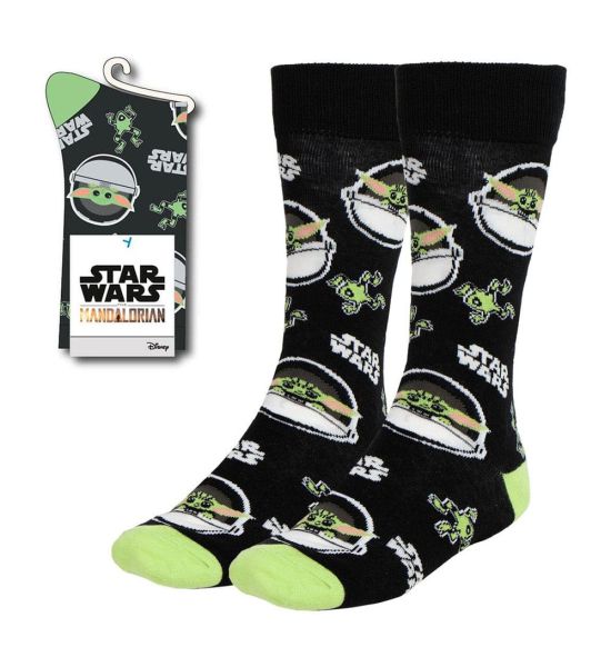 Star Wars: Grogu Socks (38-45) Preorder