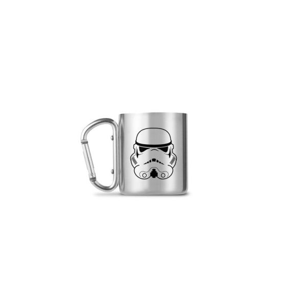 Star Wars: Helmet Carabiner Mug Preorder