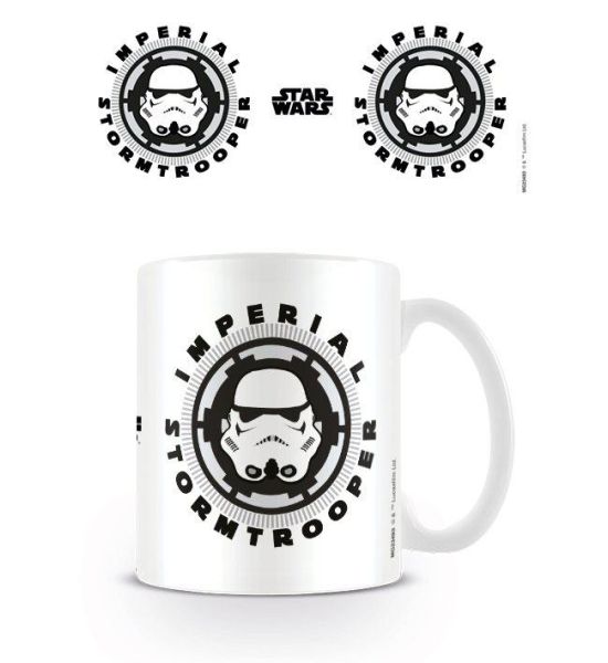 Star Wars: Imperial Trooper Mug Preorder