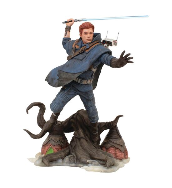 Star Wars Jedi: Cal Kestis Gallery PVC Statue (25cm) Preorder