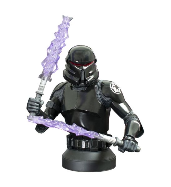 Star Wars Jedi: Fallen Order: Purge Trooper Bust 1/6 (15cm) Preorder